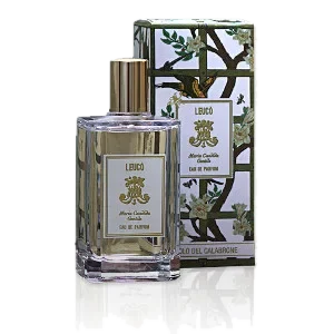 Maria Candida Gentile Leucò perfume bottle