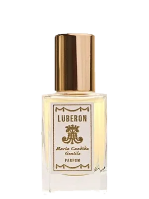 Maria Candida Gentile Luberon perfume bottle