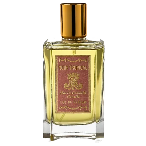 Maria Candida Gentile Noir Tropical parfüm şişesi