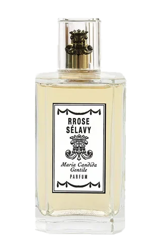 Maria Candida Gentile Rrose Sèlavy perfume bottle