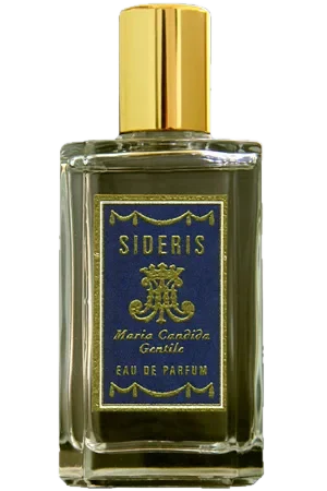 Maria Candida Gentile Sideris parfüm şişesi