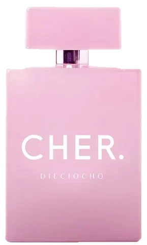 MARIA CHER Dieciocho . parfüm şişesi