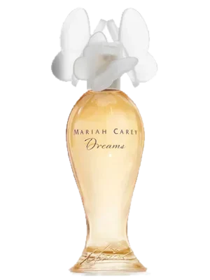 Mariah Carey Dreams perfume bottle