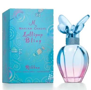 Mariah Carey Lollipop Bling Ribbon parfüm şişesi