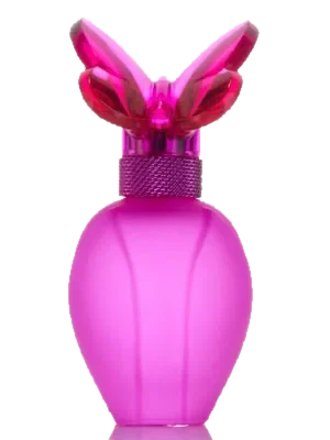 Mariah Carey Lollipop Splash Vision of Love parfüm şişesi