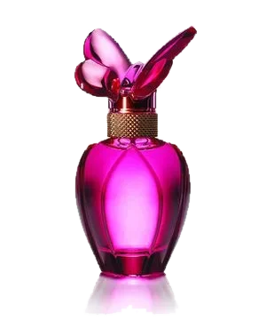 Mariah Carey M Ultra Pink parfüm şişesi