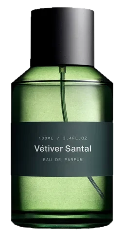 Marie Jeanne Vétiver Santal parfüm şişesi