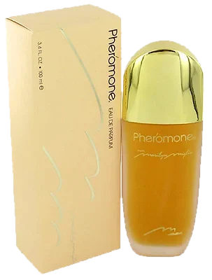 Marilyn Miglin Pheromone parfüm şişesi