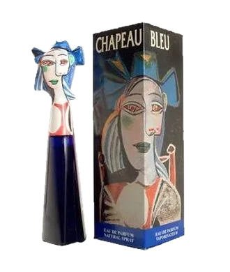 Marina Picasso Chapeau Bleu parfüm şişesi