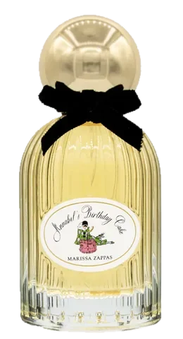 Marissa Zappas Annabel's Birthday Cake perfume bottle