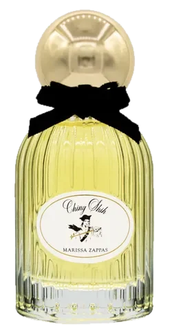 Marissa Zappas Ching Shih perfume bottle