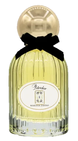 Marissa Zappas Petrichor perfume bottle