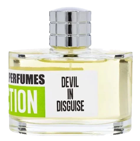 Mark Buxton Devil In Disguise parfüm şişesi