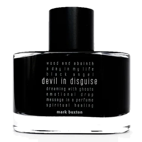 Mark Buxton Devil in Disguise parfüm şişesi