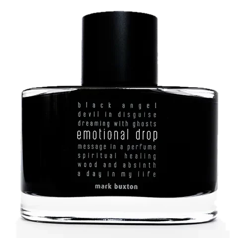 Mark Buxton Emotional Drop perfume bottle