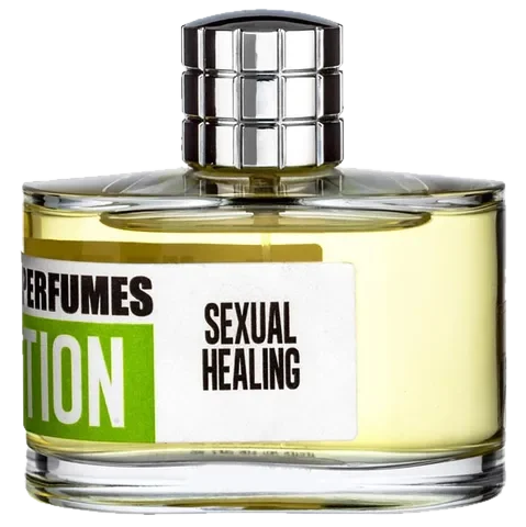 Mark Buxton Sexual Healing perfume bottle
