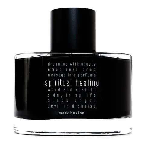 Mark Buxton Spiritual Healing perfume bottle