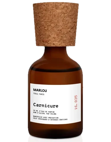 Marlou Carnicure parfüm şişesi