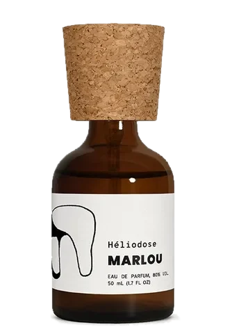 Marlou Heliodose parfüm şişesi