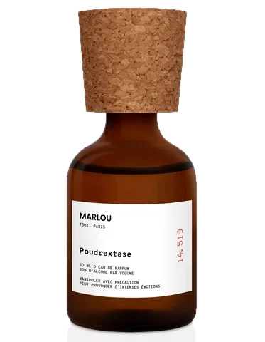 Marlou Poudrextase parfüm şişesi