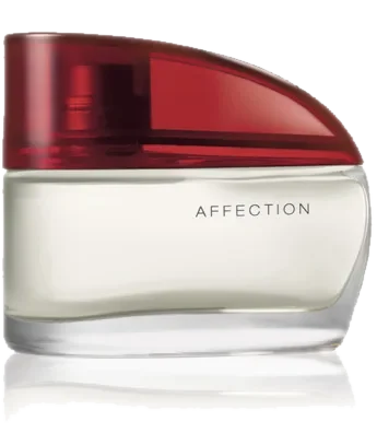 Mary Kay Affection perfume bottle