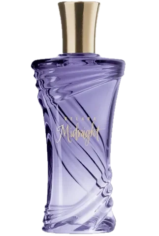 Mary Kay Belara Midnight perfume bottle