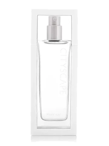 Mary Kay Cityscape for Her perfume bottle