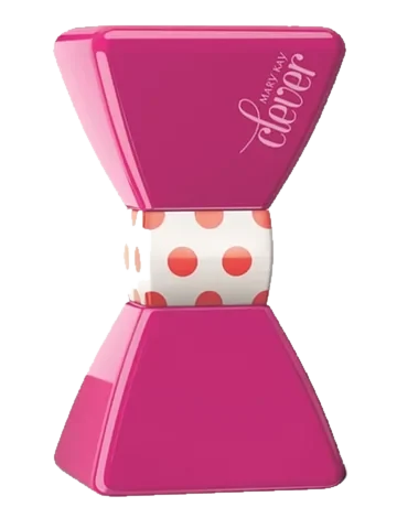Mary Kay Clever perfume bottle