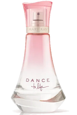 Mary Kay Dance of Life parfüm şişesi