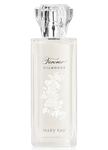 Mary Kay Forever Diamonds perfume bottle