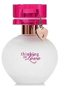Mary Kay Thinking of Love perfume bottle