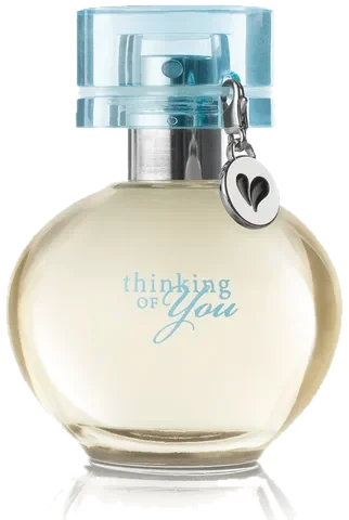 Mary Kay Thinking of You perfume bottle