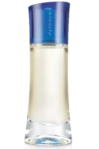 Mary Kay Velocity Man perfume bottle