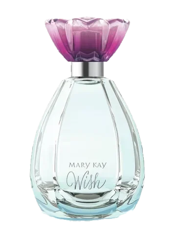 Mary Kay Wish perfume bottle