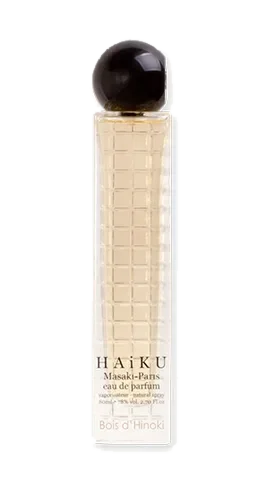 Masaki Matsushima Bois d'Inoki perfume bottle