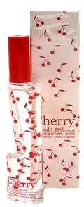 Masaki Matsushima Cherry perfume bottle