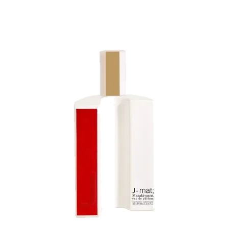 Masaki Matsushima J-Mat perfume bottle