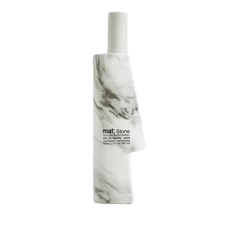 Masaki Matsushima Mat; Stone perfume bottle
