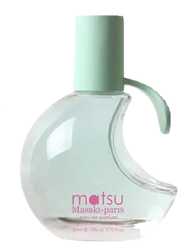 Masaki Matsushima Matsu perfume bottle