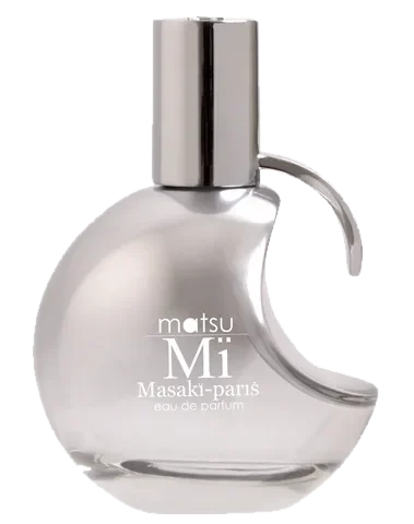Masaki Matsushima Matsu Mi perfume bottle