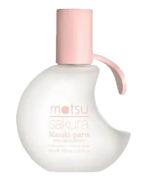Masaki Matsushima Matsu Sakura parfüm şişesi