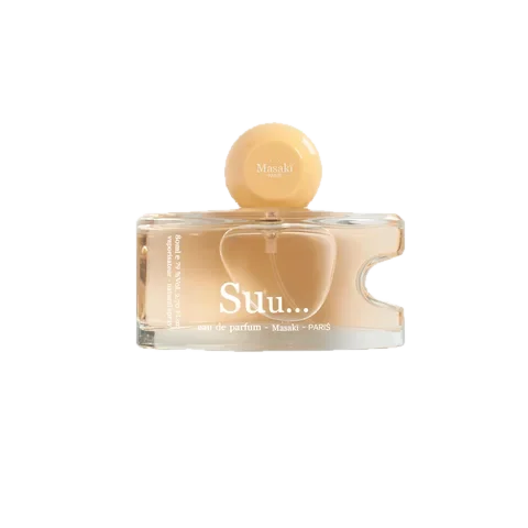 Masaki Matsushima Suu perfume bottle