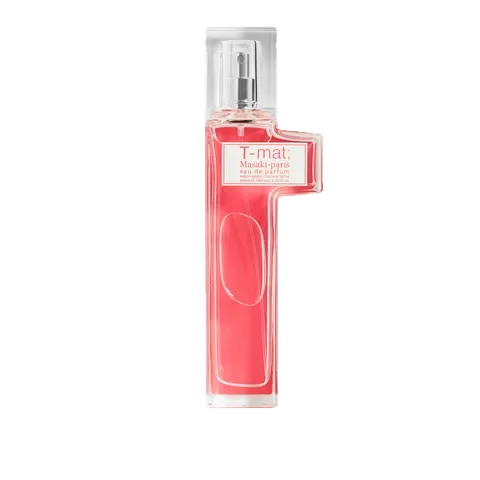 Masaki Matsushima T-mat perfume bottle