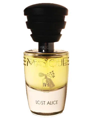 Masque Milano Lost Alice parfüm şişesi