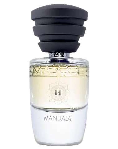 Masque Milano Mandala parfüm şişesi