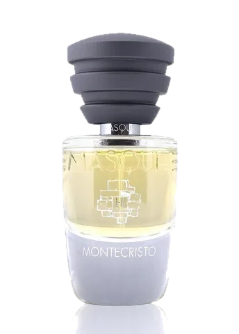 Masque Milano Montecristo parfüm şişesi