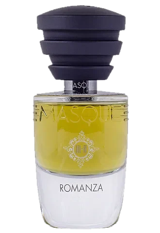 Masque Milano Romanza parfüm şişesi