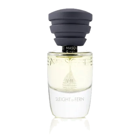 Masque Milano Sleight of Fern parfüm şişesi