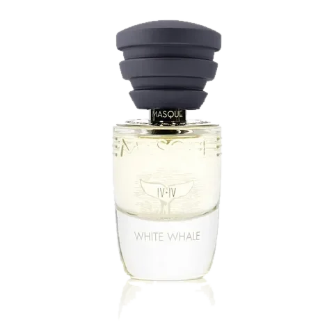 Masque Milano White Whale parfüm şişesi