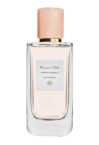 Massimo Dutti Souffle Marais parfüm şişesi